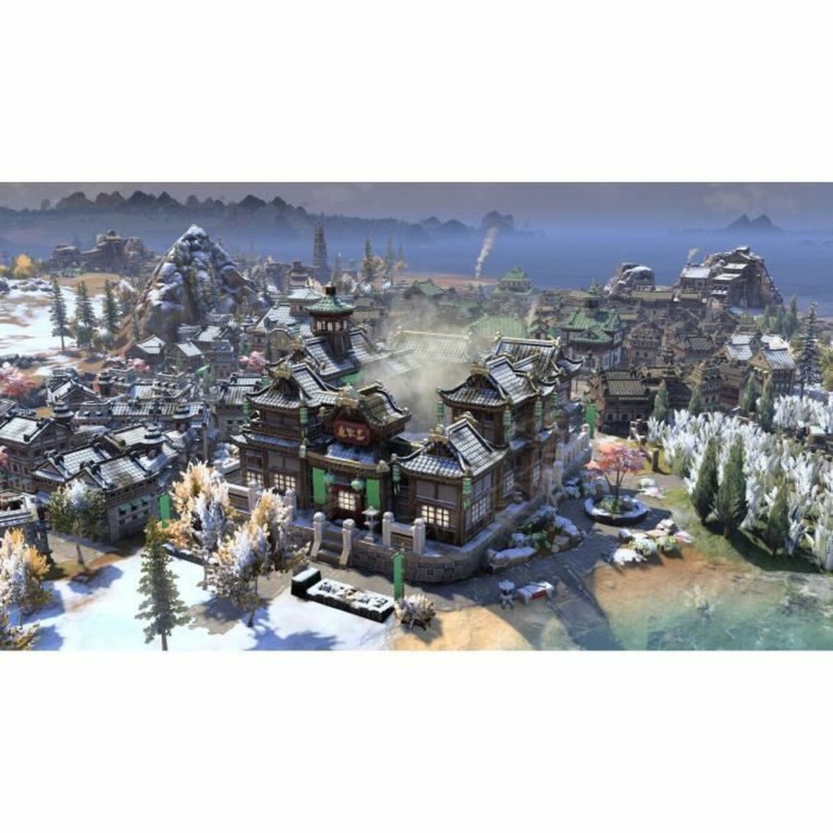 Videospil til Switch 2K GAMES Sid Meier's Civilization VII